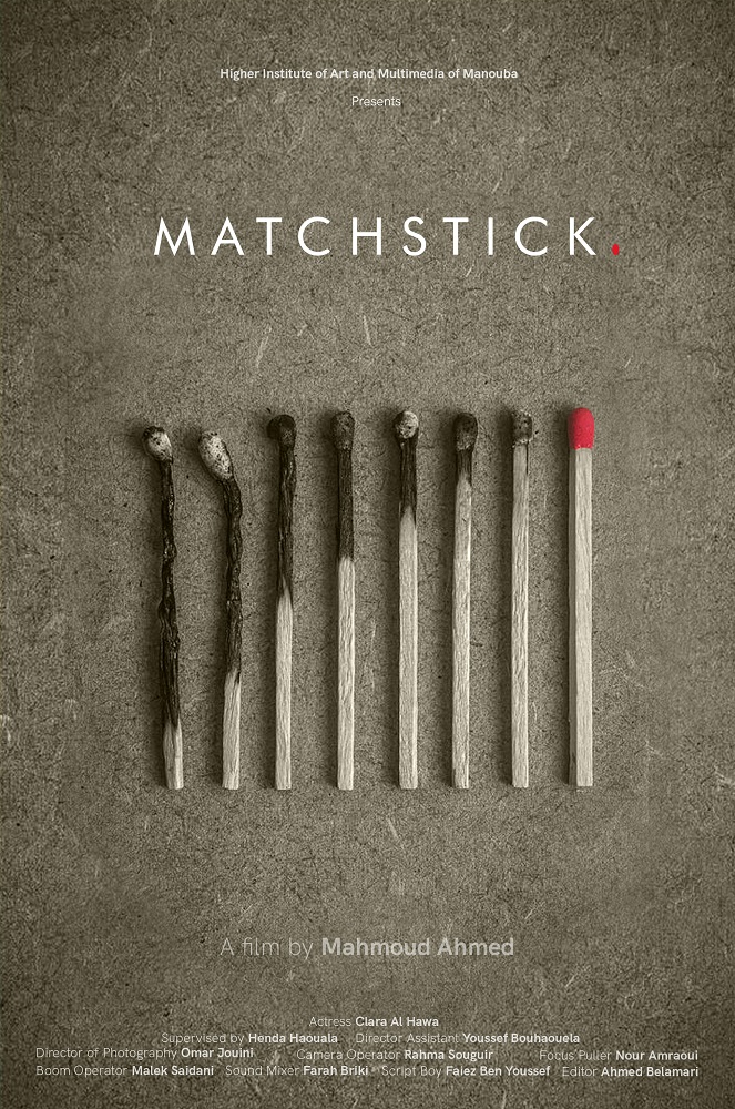 matchstick (tunisian)